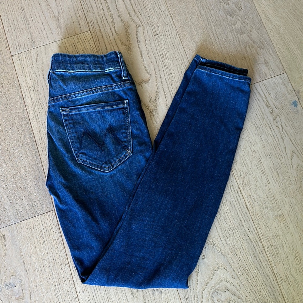 Mother looker jeans